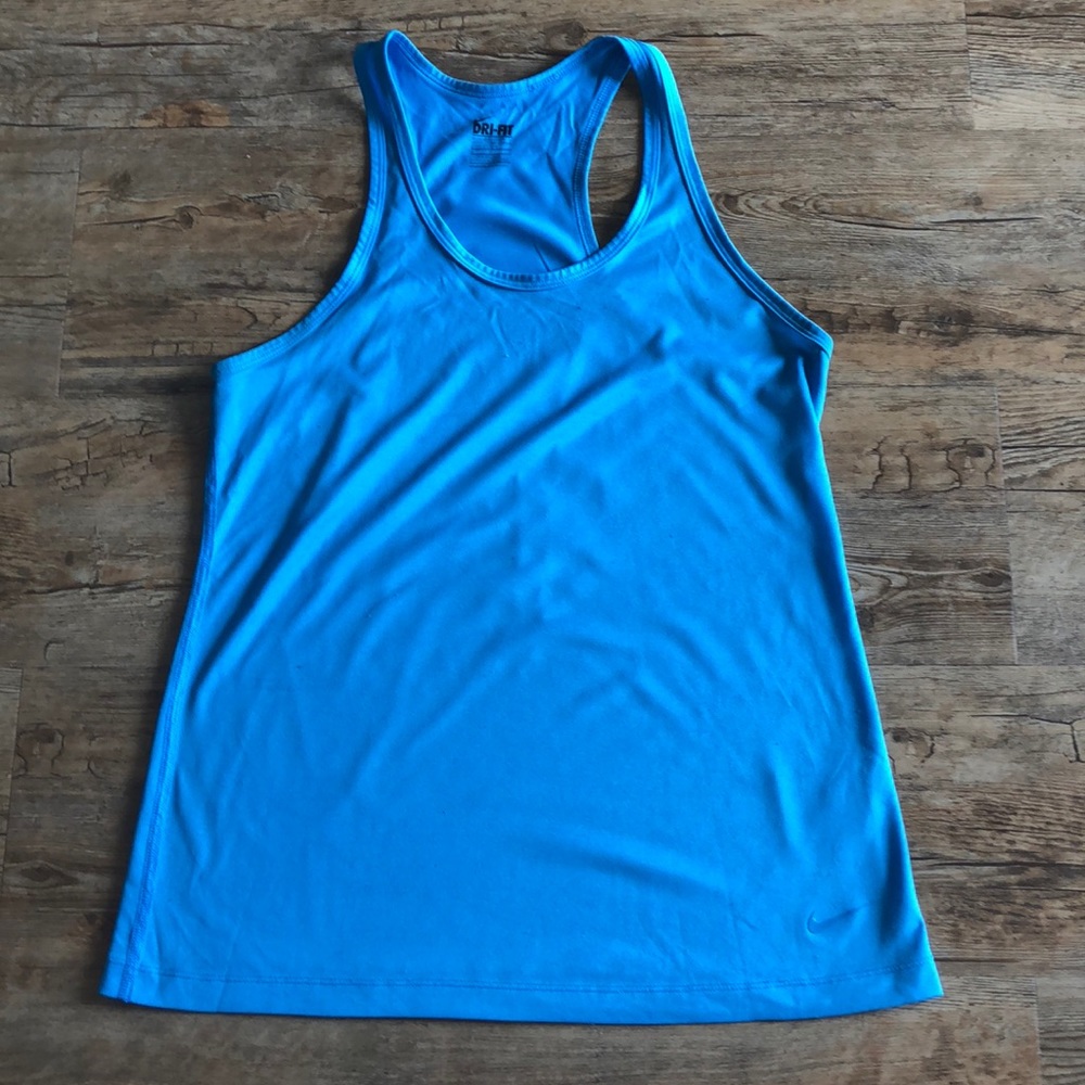 Nike Razorback Tank